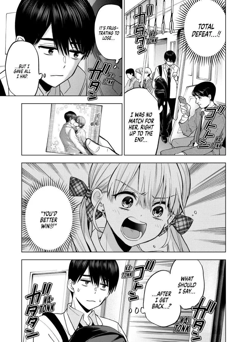 A Couple of Cuckoos Chapter 301 - 14