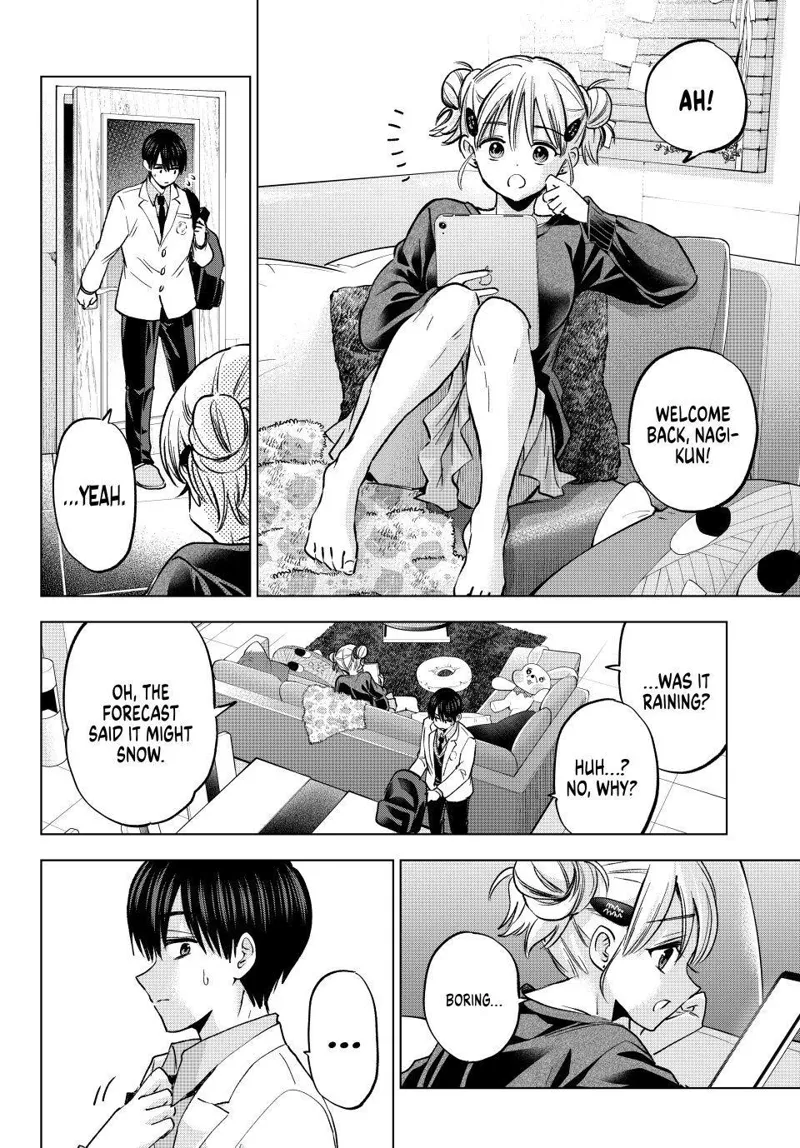 A Couple of Cuckoos Chapter 301 - 15