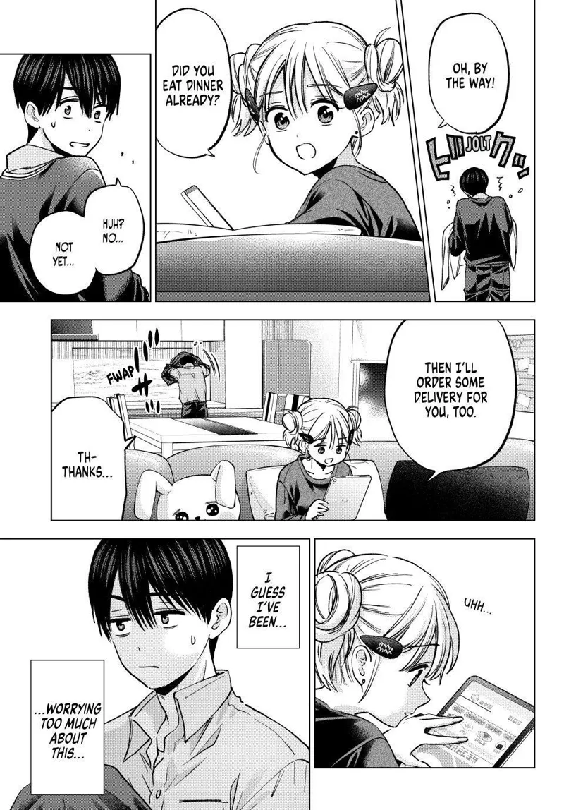 A Couple of Cuckoos Chapter 301 - 16