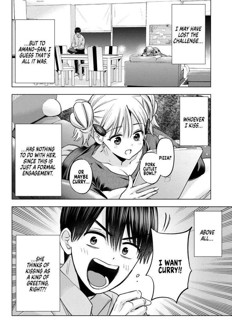 A Couple of Cuckoos Chapter 301 - 17