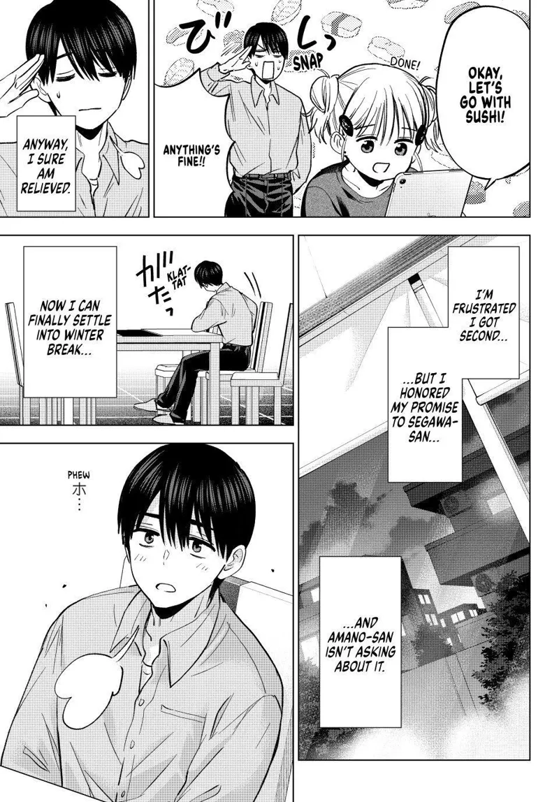 A Couple of Cuckoos Chapter 301 - 18