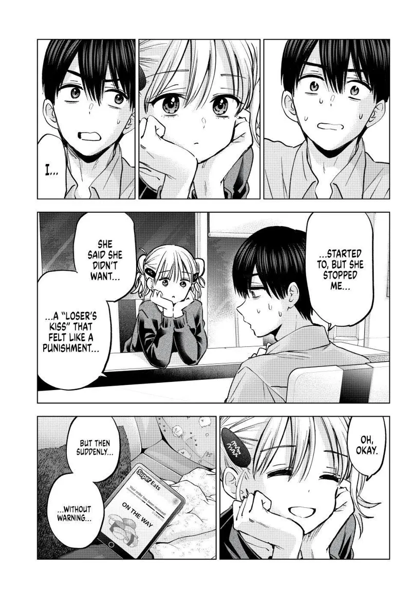 A Couple of Cuckoos Chapter 301 - 20