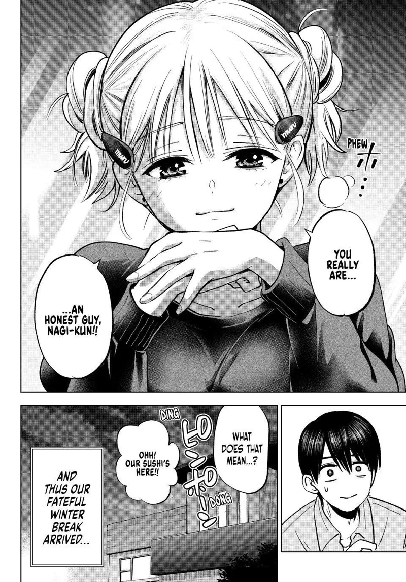 A Couple of Cuckoos Chapter 301 - 23