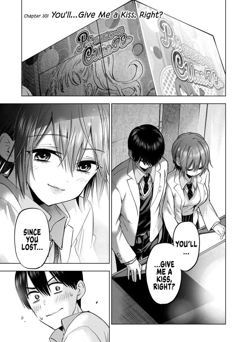 A Couple of Cuckoos Chapter 301 - 4