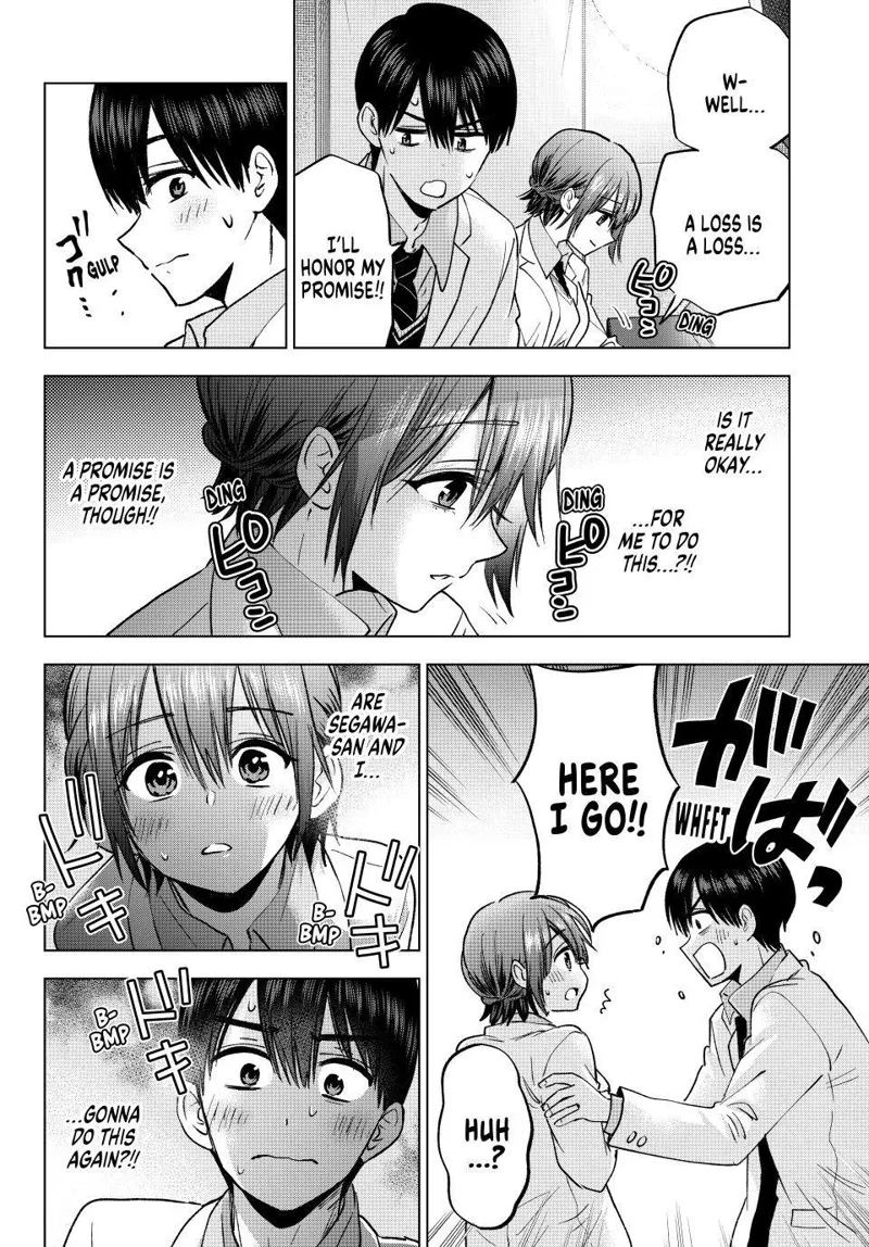 A Couple of Cuckoos Chapter 301 - 5