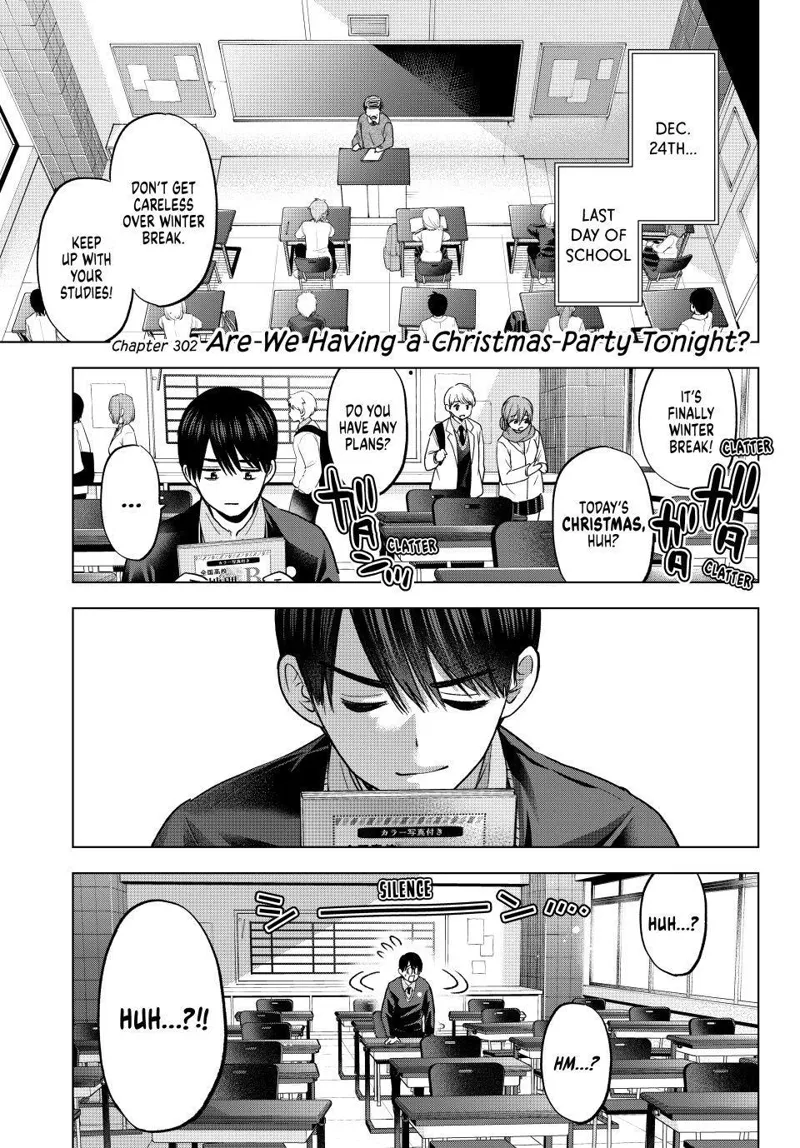 A Couple of Cuckoos Chapter 302 - 1