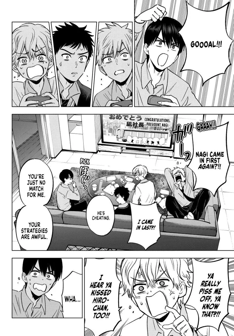 A Couple of Cuckoos Chapter 302 - 10