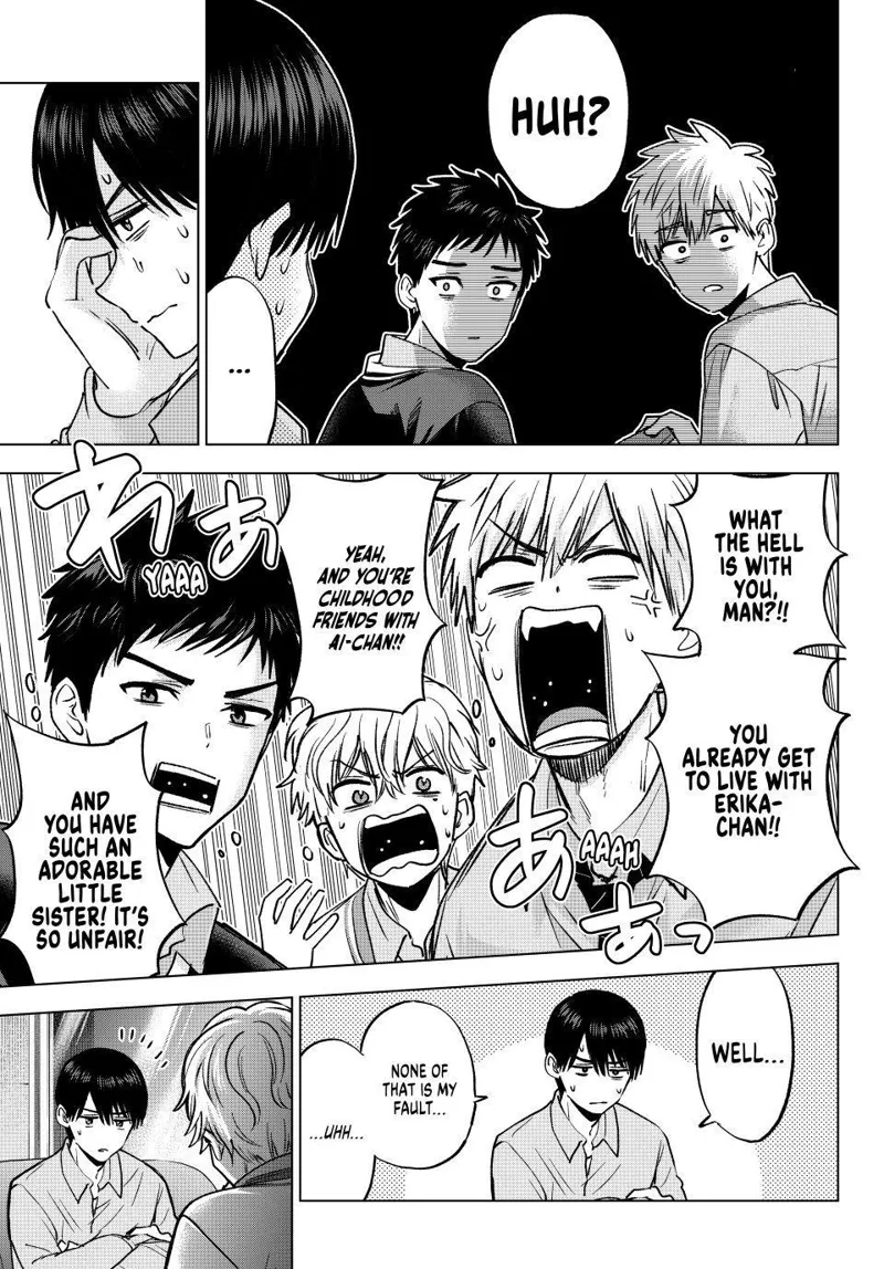 A Couple of Cuckoos Chapter 302 - 11
