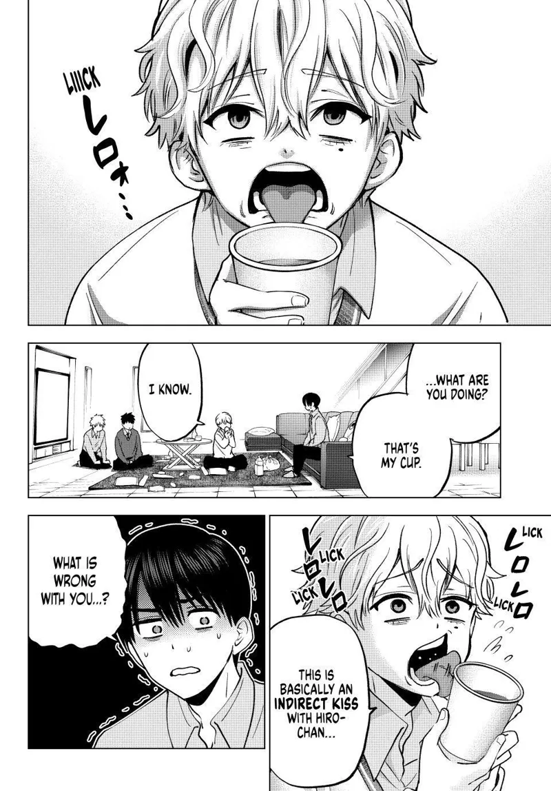 A Couple of Cuckoos Chapter 302 - 12