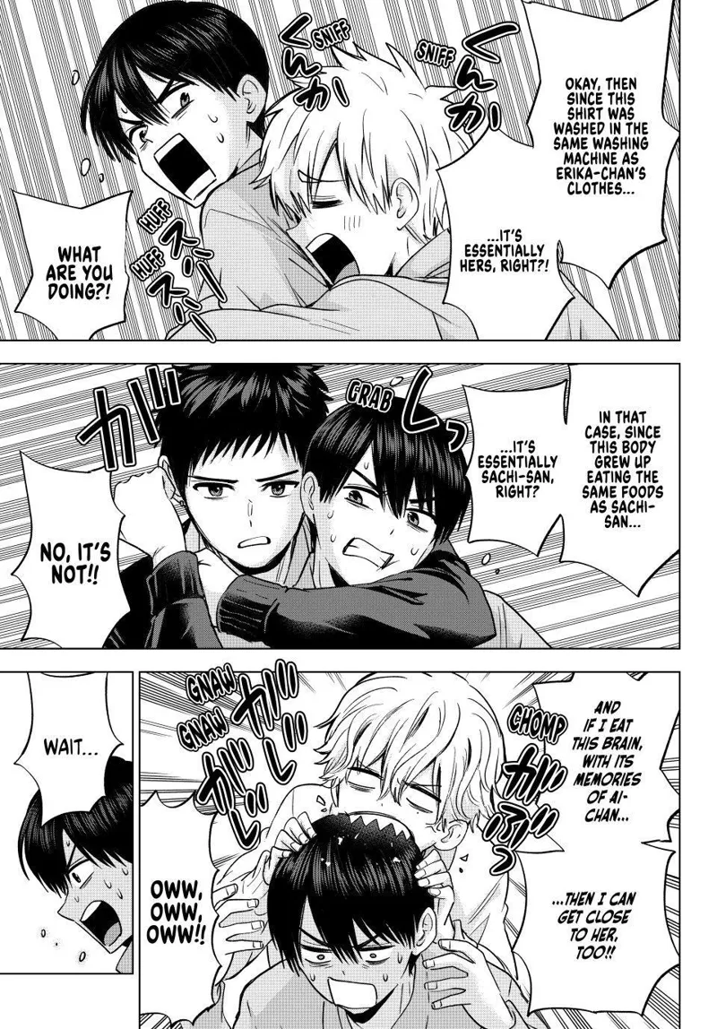 A Couple of Cuckoos Chapter 302 - 13