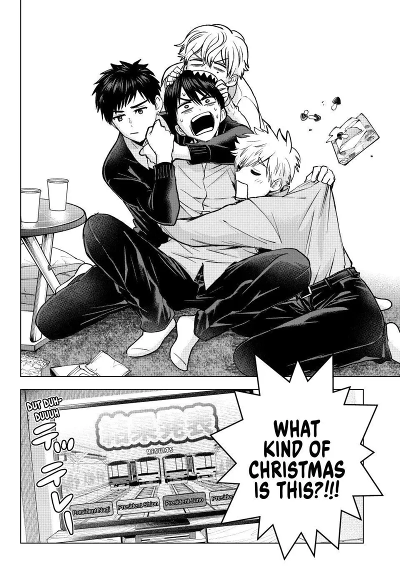 A Couple of Cuckoos Chapter 302 - 14