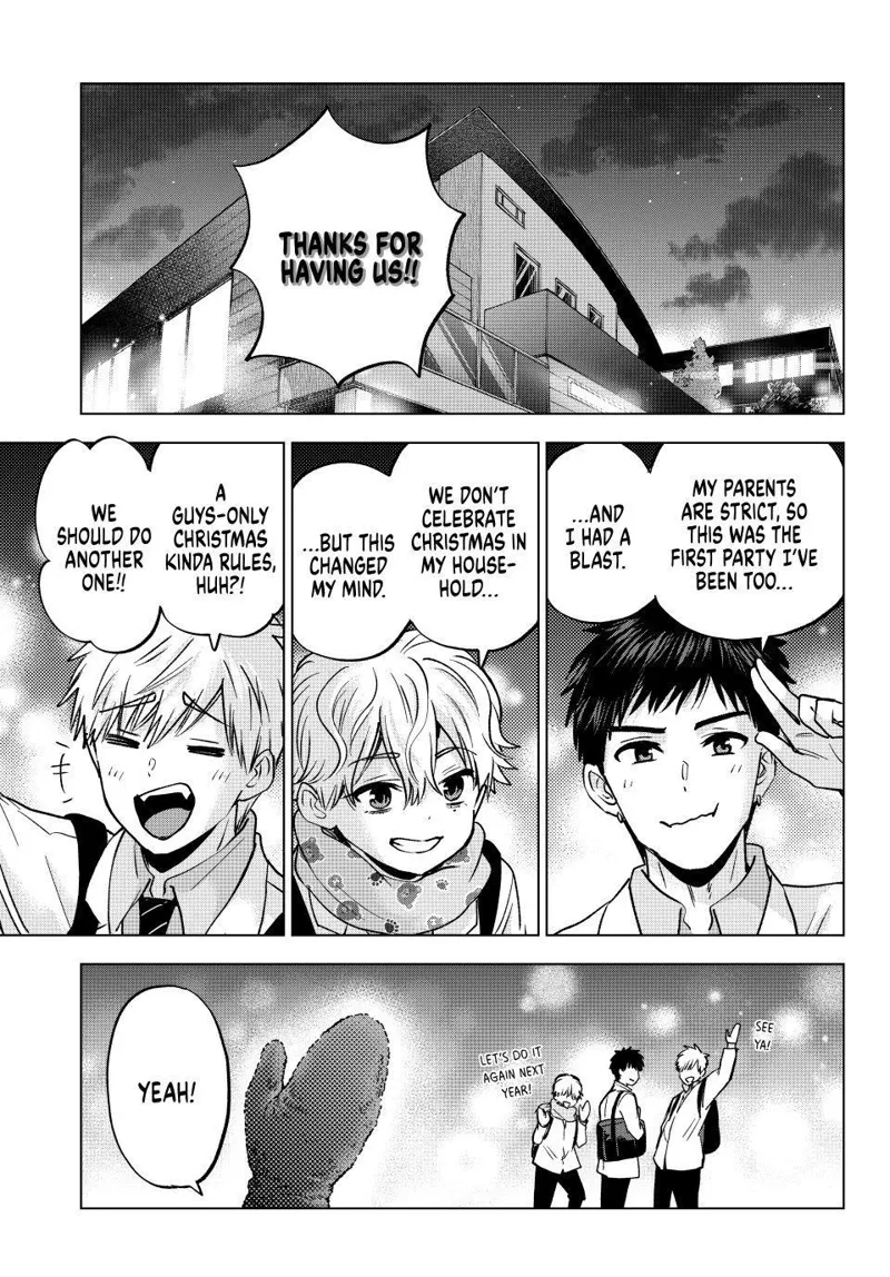 A Couple of Cuckoos Chapter 302 - 15