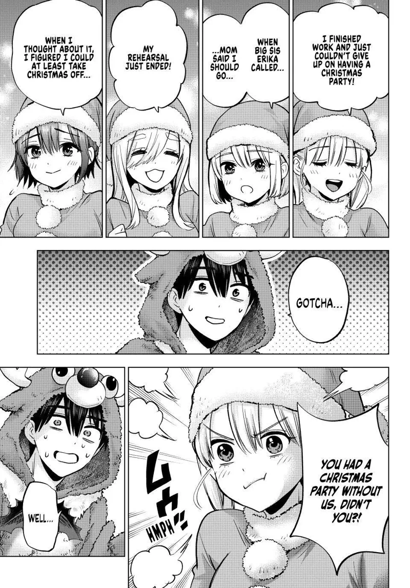 A Couple of Cuckoos Chapter 302 - 19