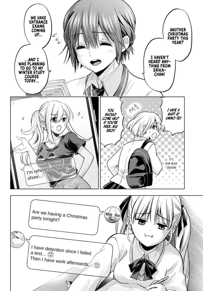 A Couple of Cuckoos Chapter 302 - 2