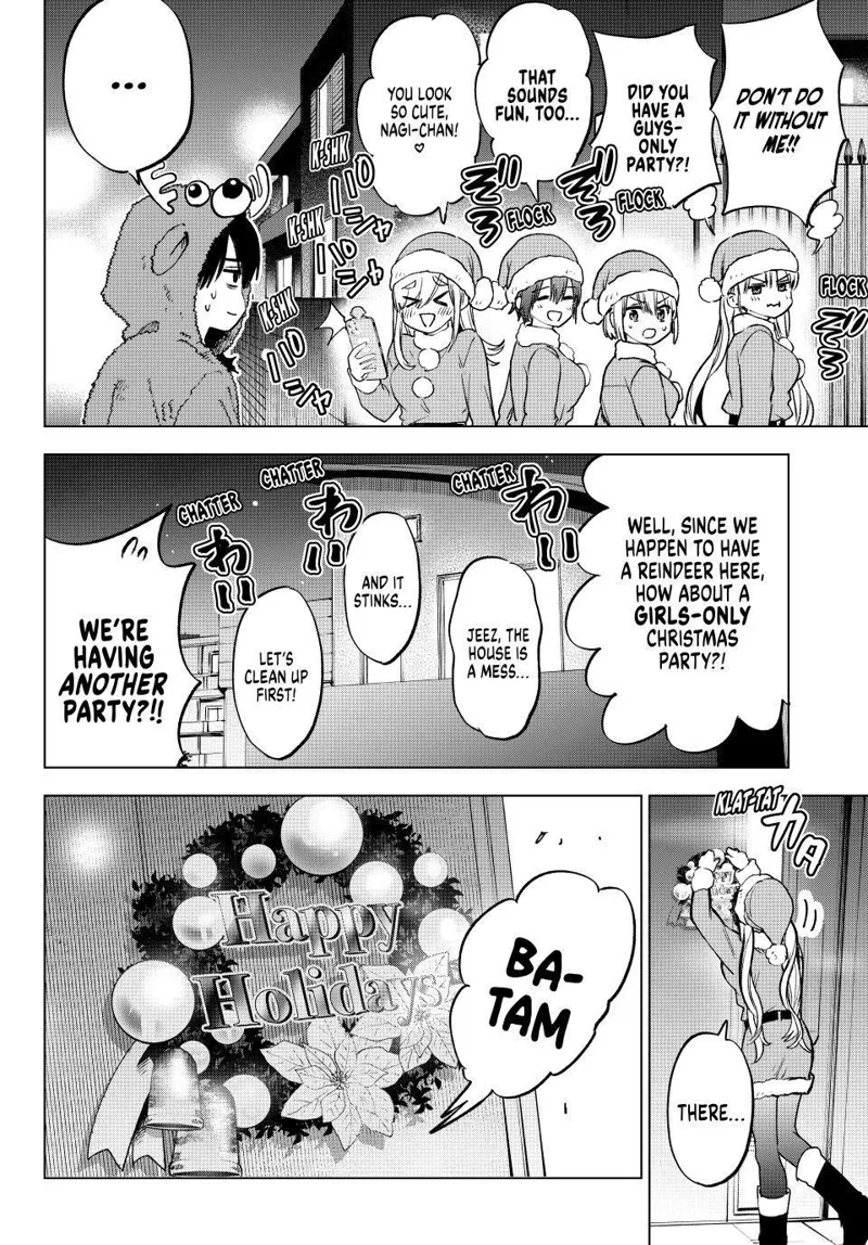 A Couple of Cuckoos Chapter 302 - 20