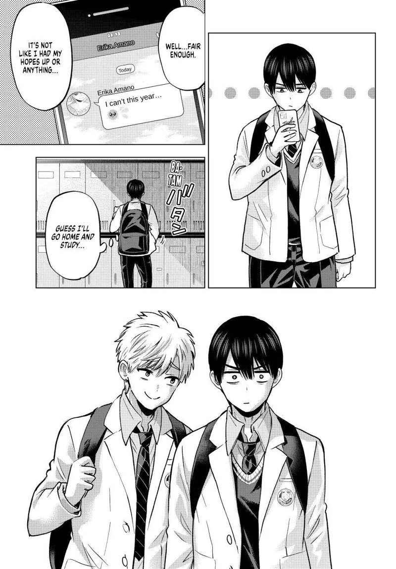 A Couple of Cuckoos Chapter 302 - 3