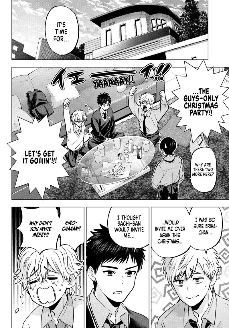 A Couple of Cuckoos Chapter 302 - 4