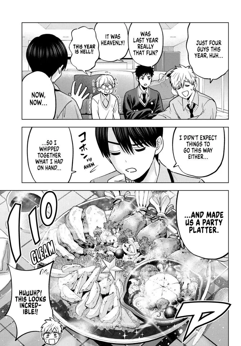 A Couple of Cuckoos Chapter 302 - 5