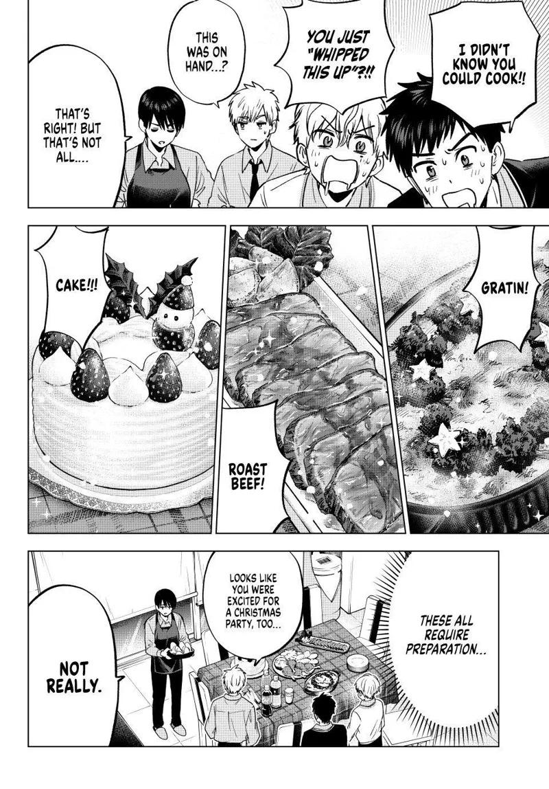 A Couple of Cuckoos Chapter 302 - 6
