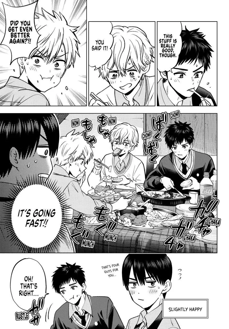 A Couple of Cuckoos Chapter 302 - 7