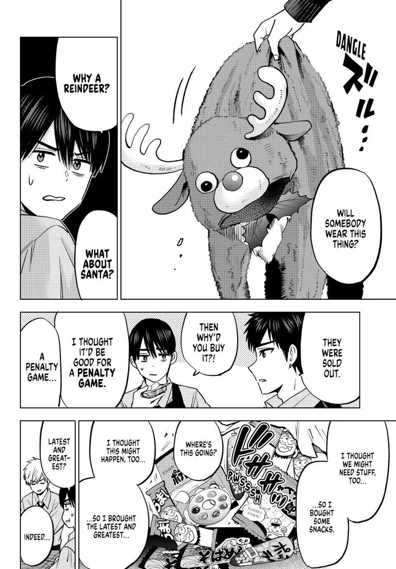 A Couple of Cuckoos Chapter 302 - 8
