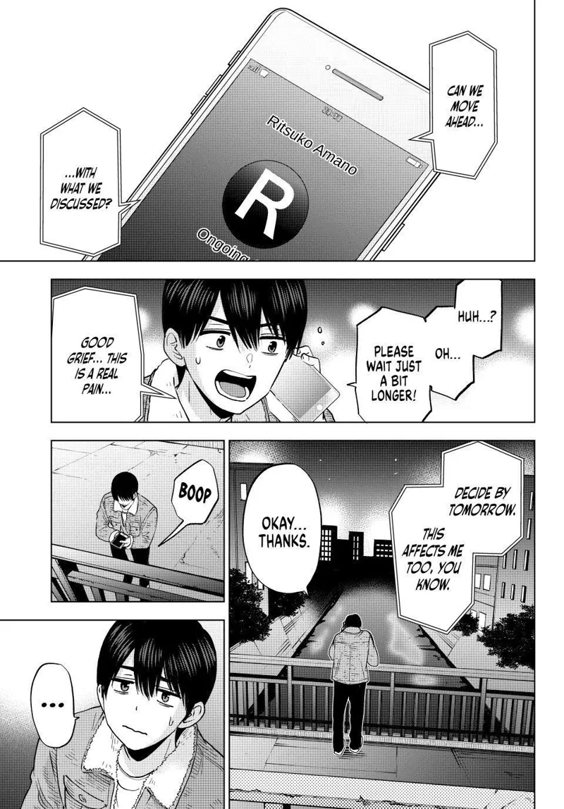 A Couple of Cuckoos Chapter 303 - 1