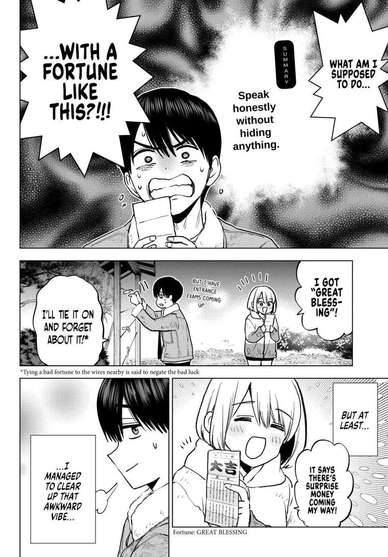 A Couple of Cuckoos Chapter 303 - 10