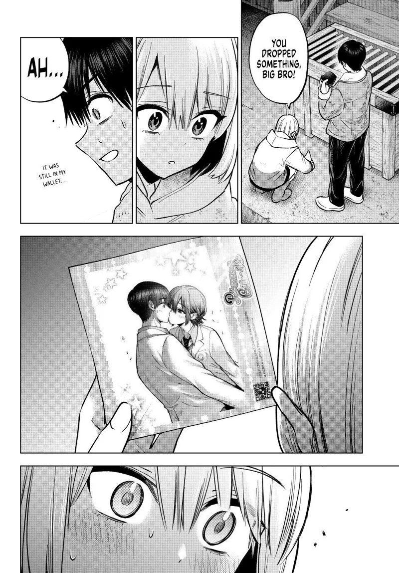 A Couple of Cuckoos Chapter 303 - 12