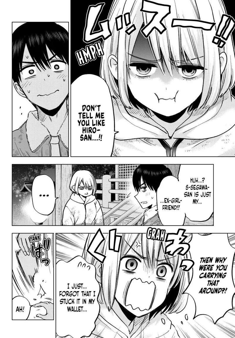 A Couple of Cuckoos Chapter 303 - 14