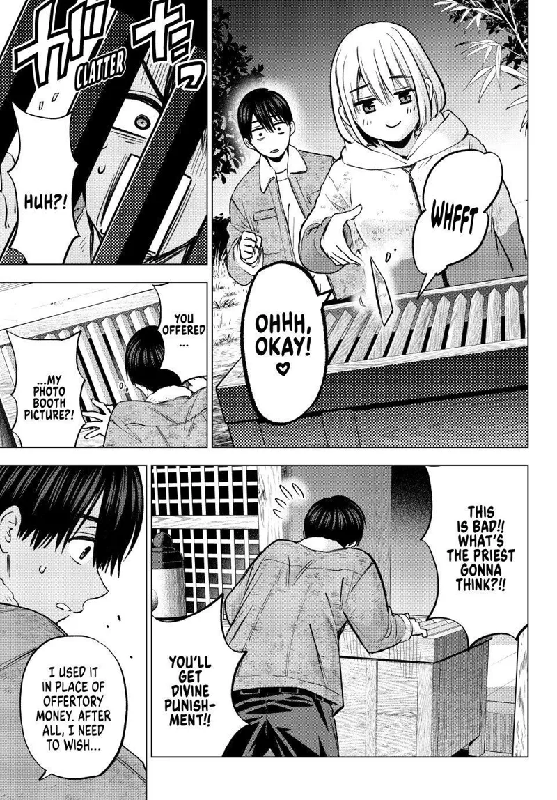 A Couple of Cuckoos Chapter 303 - 15