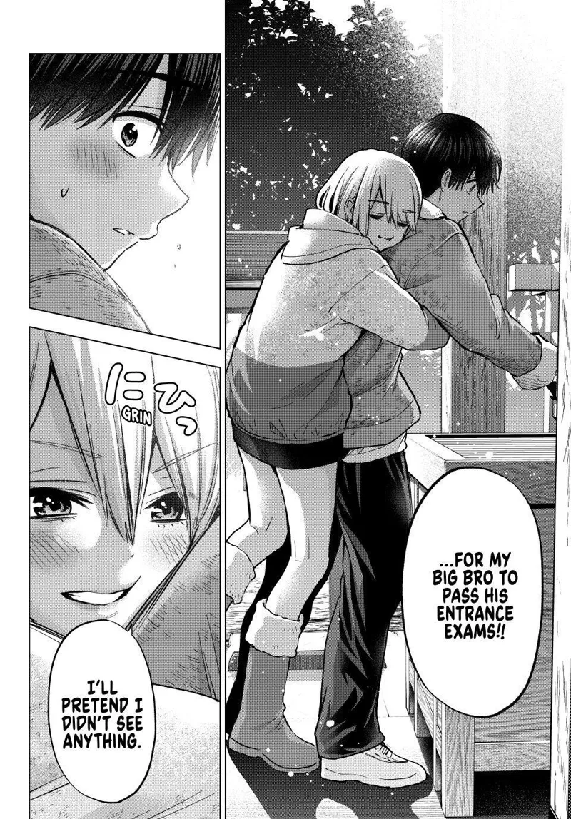 A Couple of Cuckoos Chapter 303 - 16