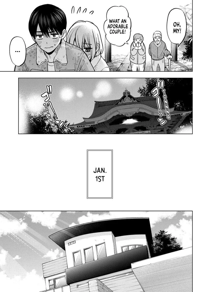 A Couple of Cuckoos Chapter 303 - 17