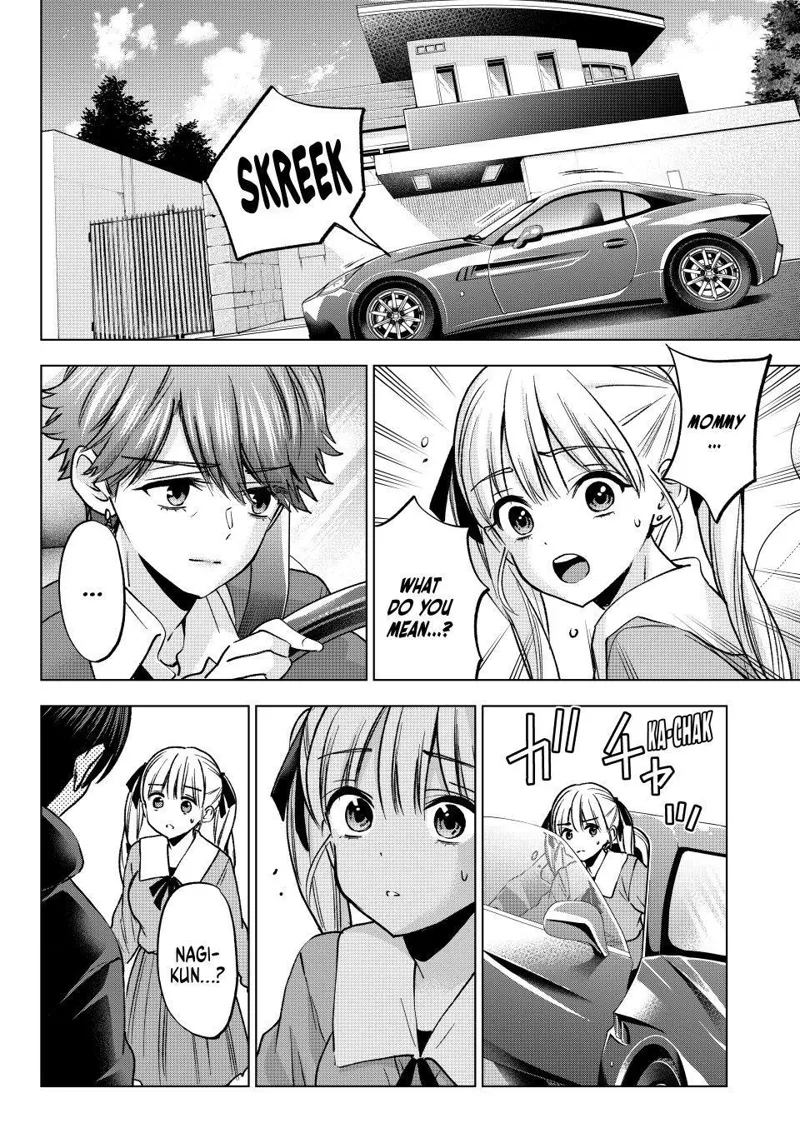 A Couple of Cuckoos Chapter 303 - 18