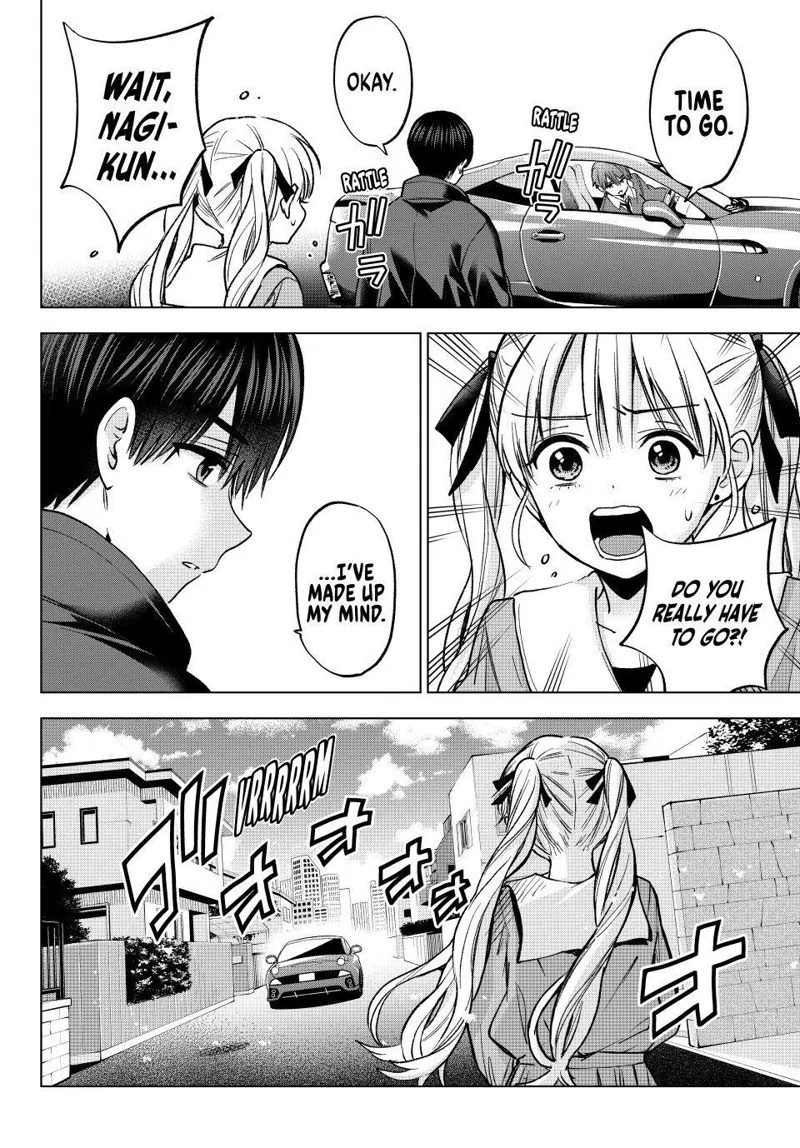 A Couple of Cuckoos Chapter 303 - 20