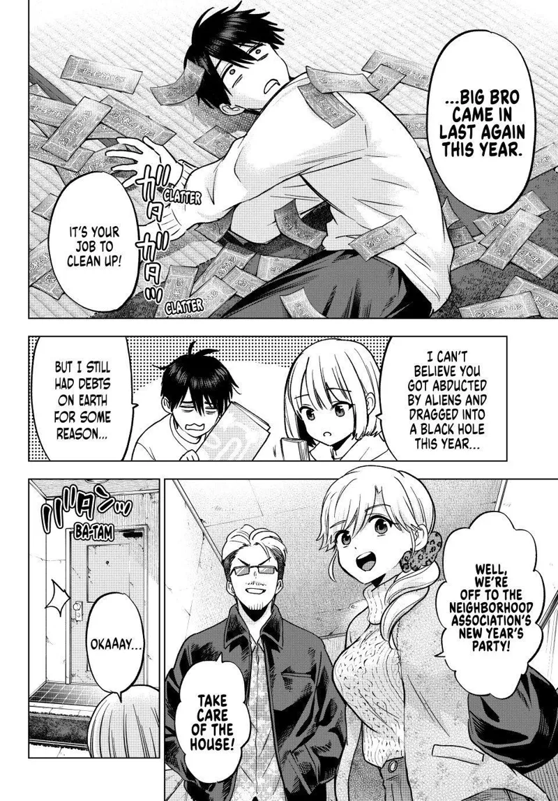 A Couple of Cuckoos Chapter 303 - 4