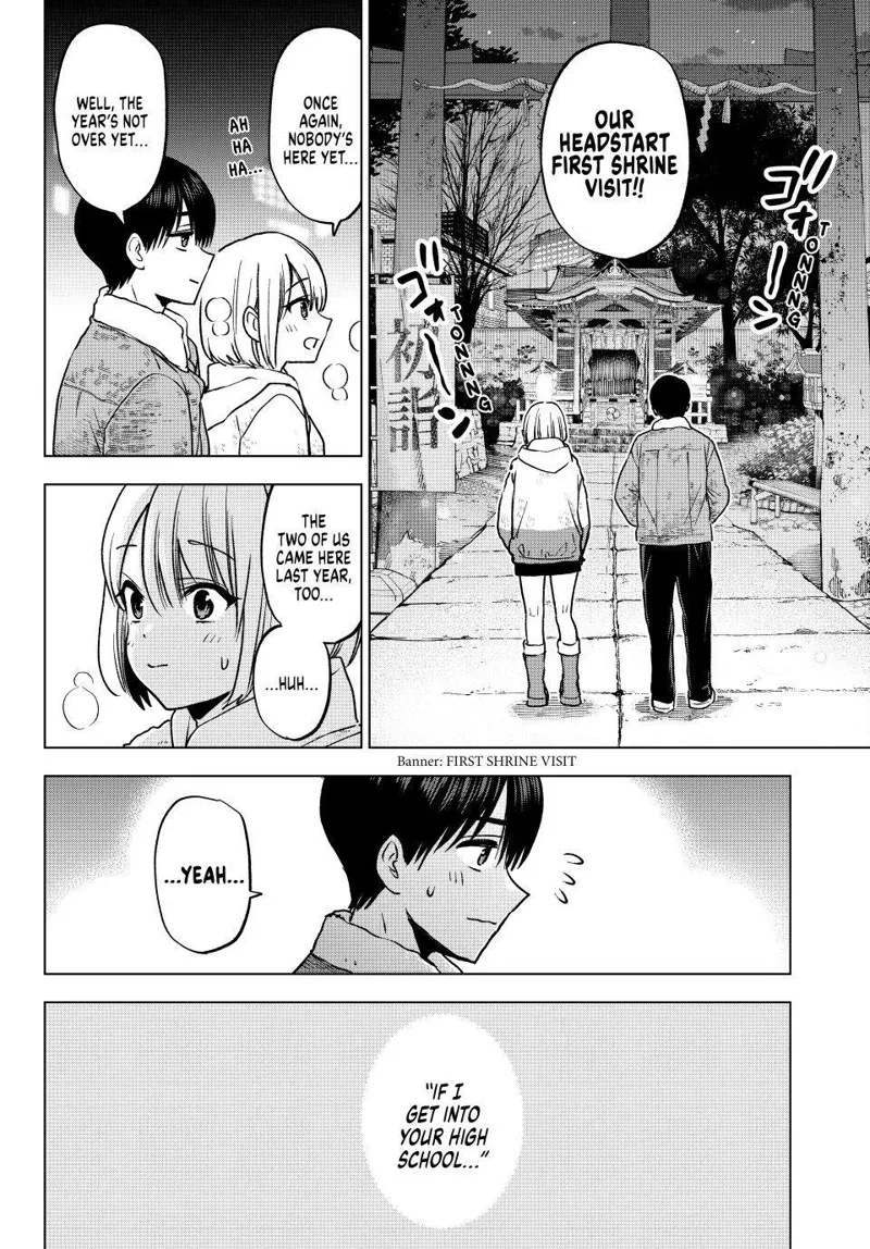 A Couple of Cuckoos Chapter 303 - 6