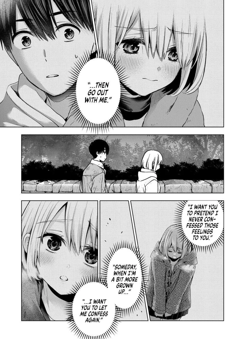 A Couple of Cuckoos Chapter 303 - 7