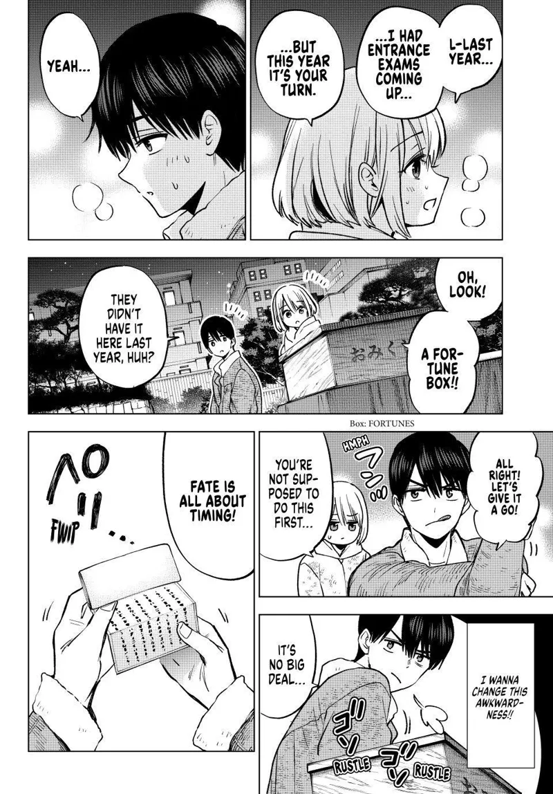 A Couple of Cuckoos Chapter 303 - 8