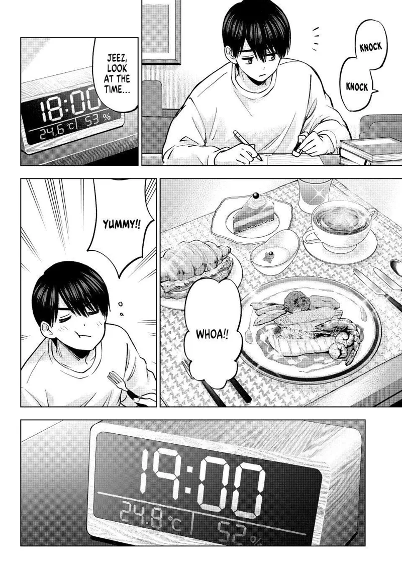 A Couple of Cuckoos Chapter 304 - 10