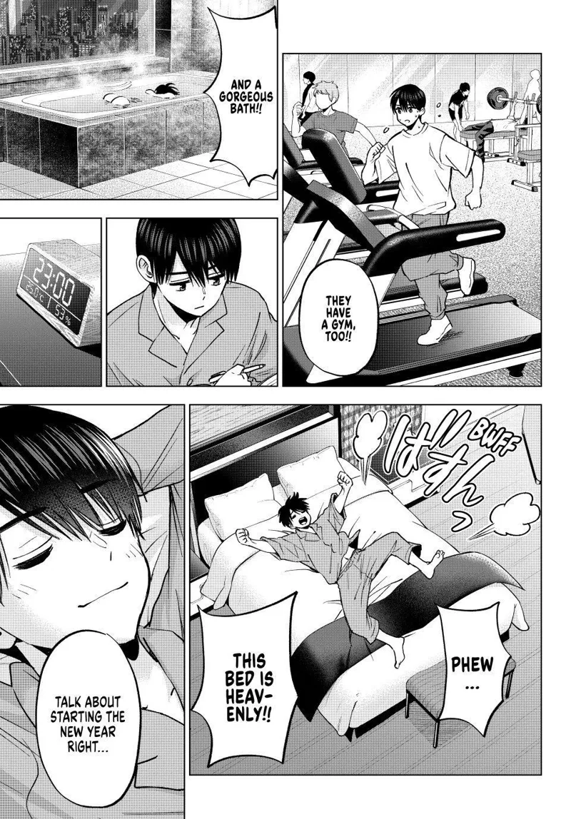 A Couple of Cuckoos Chapter 304 - 11