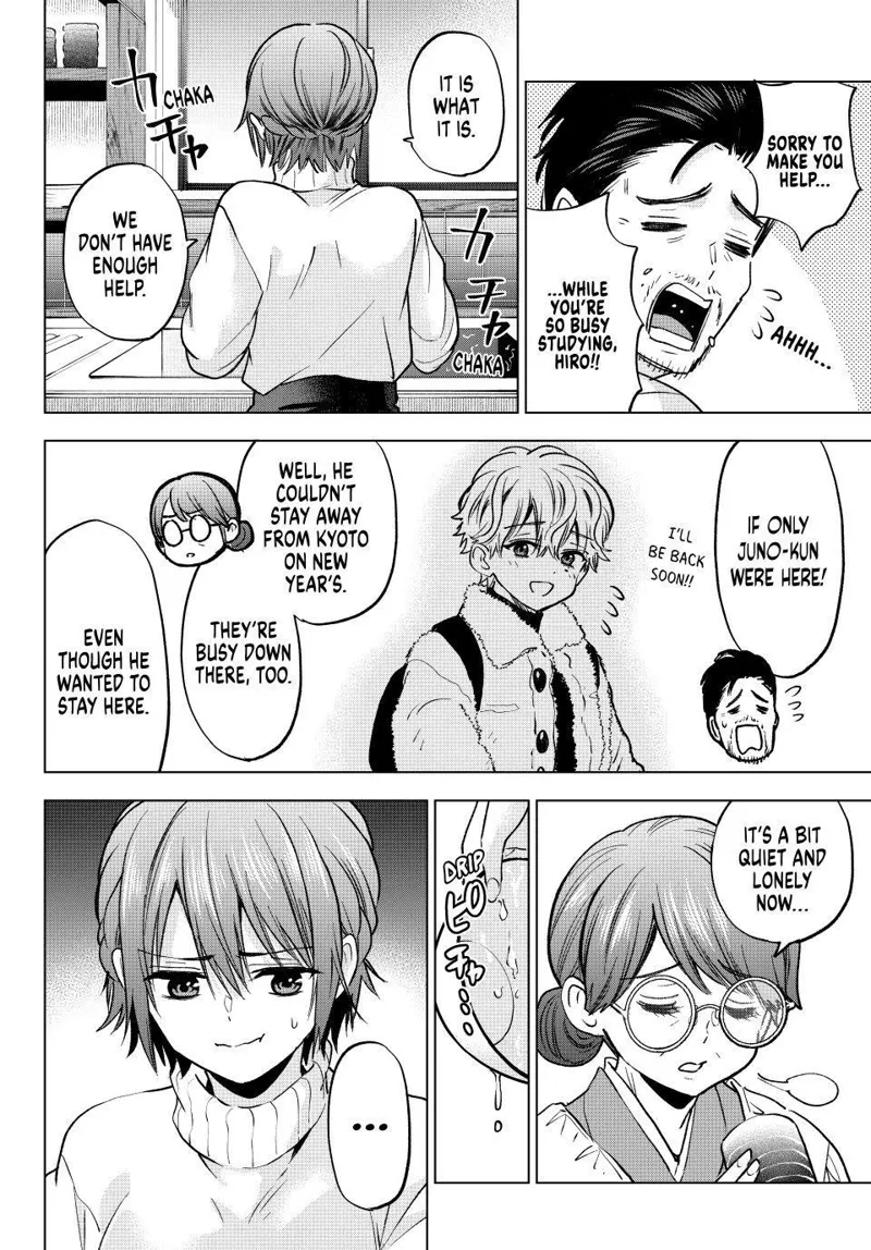A Couple of Cuckoos Chapter 304 - 14