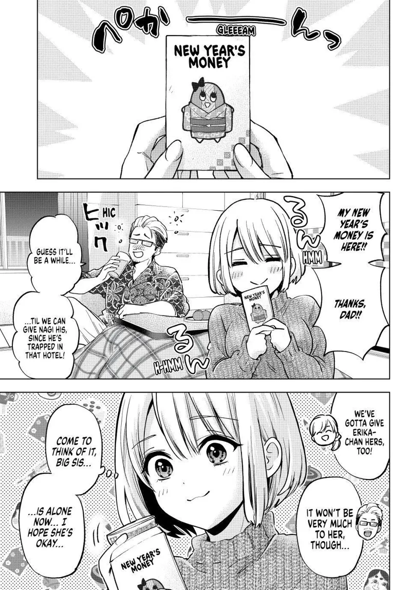 A Couple of Cuckoos Chapter 304 - 15