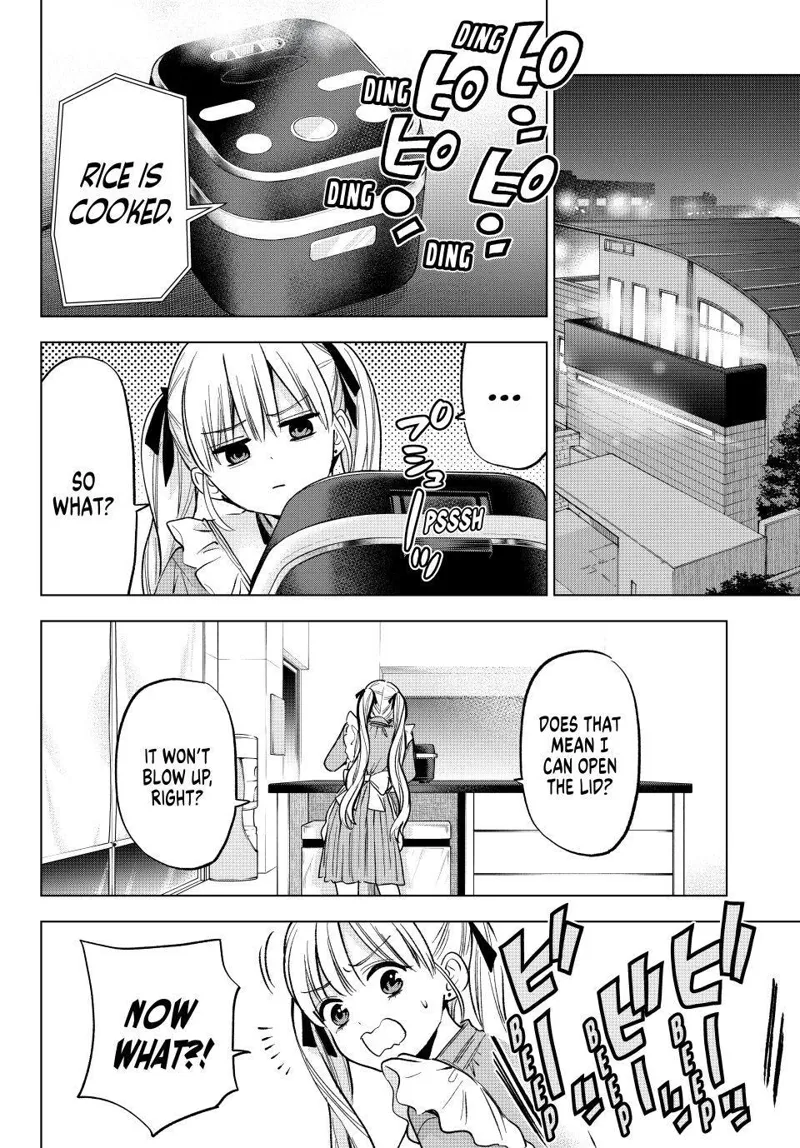 A Couple of Cuckoos Chapter 304 - 16