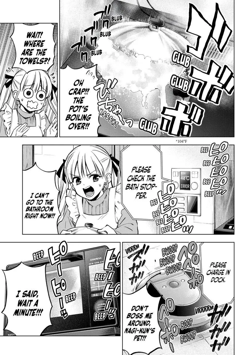 A Couple of Cuckoos Chapter 304 - 17