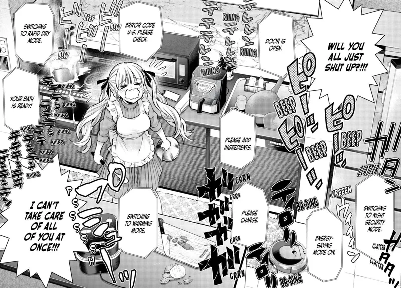 A Couple of Cuckoos Chapter 304 - 18