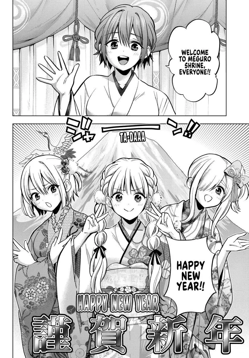 A Couple of Cuckoos Chapter 304 - 2