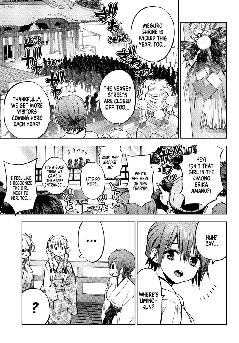 A Couple of Cuckoos Chapter 304 - 3