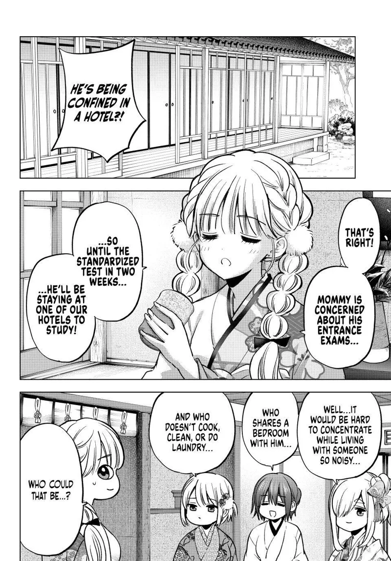 A Couple of Cuckoos Chapter 304 - 4