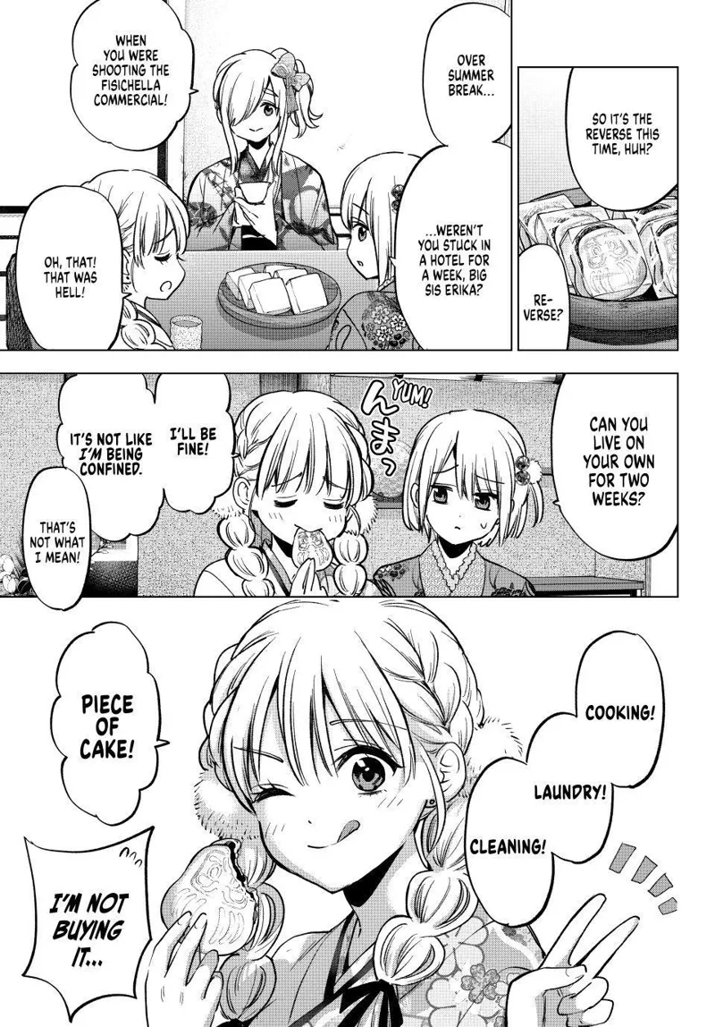 A Couple of Cuckoos Chapter 304 - 5