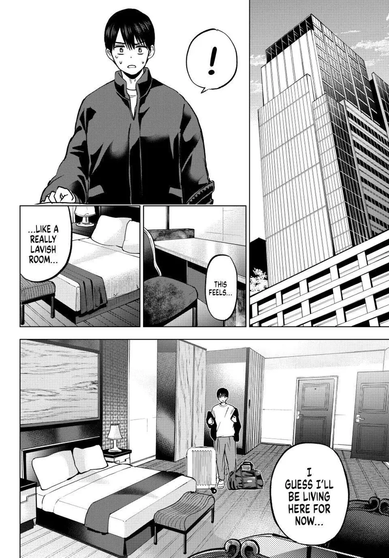 A Couple of Cuckoos Chapter 304 - 6